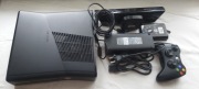 KONSOLA XBOX 360 SLIM 500GB + RGH3 + ORYGINALNY PAD + ZASILACZ+ 78 GRATISÓW