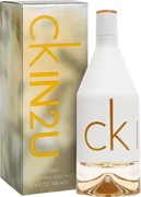 Calvin Klein CK IN2U HER Woda toaletowa, 100ml