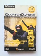 COUNTER STRIKE CONDITION ZERO gra komputerowa