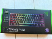 Klawiatura Razer Huntsman Mini Mercury Switch