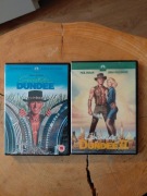 Dvd Krokodyl Dundee 1 i 2 .Napisy PL. 