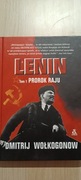 Lenin Tom 1 Prorok raju Dmitrij Wołkogonow