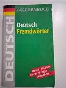 Deutsch Fremdwörter