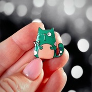 Magnes do igieł, haftu, rękodzieła- needle minder, haft krzyżykowy i płaski