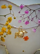 Charms zawieszka do bransoletki modułowej harry potter