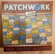 Gra Patchwork NOWA  w folii