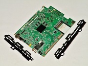 Płyta główna telewizora LG 47LM640S   - oznaczenia znamionowe na zdjęciach