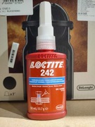 Loctite 242 - Klej do uszczelniania gwintów środek, zabezpieczenie 50 ml