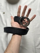 Pasek gucci monogram