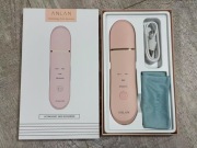 Ultradźwiękowa Peeling Skóry Elektryczny Skin Scrubber Usuwania Zaskórników