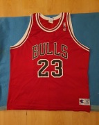 Michael Jordan Bulls 23 Champion 1996 USA XL 52 vintage 