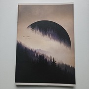 Zeszyt A5 Hamelin 60 kartek w kratkę 