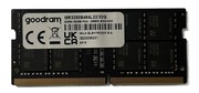 Pamięć RAM GOODRAM 32GB (1x32GB) 3200MHz CL22 1.2V SODIMM DDR4