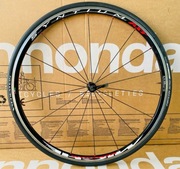 Koło przednie 28" MICHE SYNTIUM AXY ITALY CAMPAGNOLO QR szosowe LEKKIE Nowe