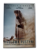 Królowa Pustyni DVD Queen Of The Desert Nicole Kidman Dramat Lektor Polski