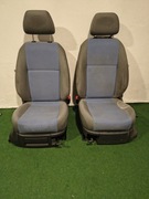 Fotele skoda Fabia 2 2007-2014 rok