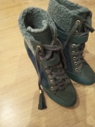 Buty damskie ocieplane Sergio Todzi r.38