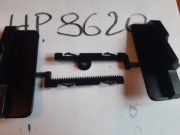 Hp 8620 regulacja szerokości papieru ADF