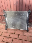 CHŁODNICA WODY CHEVROLET SPARK III  M300 96676341