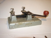 Kucz radiotelegrafisty CW  Morse'a