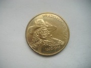 MONETA POLSKA  - 2 zł. 1999 r. WŁADYSŁAW IV WAZA