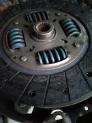 Sprzęgło C4 Picasso 2.0 16v