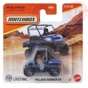 Matchbox Polaris Ranger EV Nowy autko Mattel