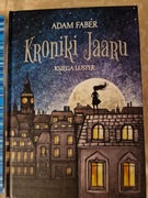 Adam Faber, Kroniki Jaaru,  Księga Luster