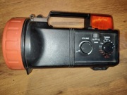 Latarka Radio Sygnalizator opis