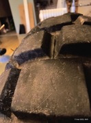 Continental Twinduro 110/80-18