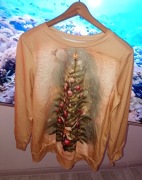 Świąteczna bluzka w rozm. S