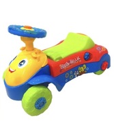 Chodzik Jeździk Pchacz 3w1 wielofunkcyjny edukacyjny interaktywny 