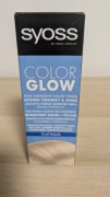 SYOSS COLOR GLOW NON-DAMAGING COLOR TONER PLATINUM NOWY!