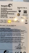 Seagate Barracuda 7200.12 1 TB sprzedaje jako uszkodzony