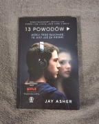 13 Powodów Jay Asher