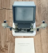 Stolik montażowy "Kupawa" do filmów 8mm