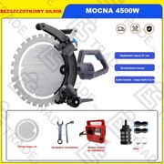 Piła Do Cięcia Betonu Ścian Kamienia Żelbetu 4500W 1999 ZŁ NETTO FV23%