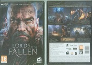 Lords of the Fallen PC (folia)