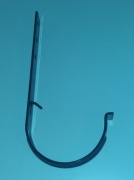 Rynny Karolina hak 100/150 stalowy brąz