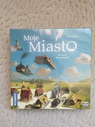 Moje miasto - gra planszowa
