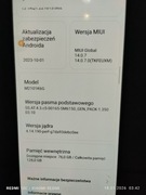 Xiaomi Redmi Note 10 pro Glacier Blue