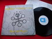 SYKURMOLARNIR illur arfur! LP UK One Little Indian 1989 NM BJORK sugarcubes