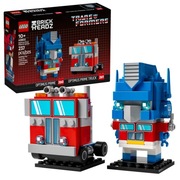 LEGO BrickHeadz 40803 Robot i pojazd Optimus Prime