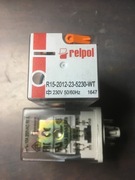 Przekaźnik elektromagnetyczny Relpol R15-2012-23-5230-WT