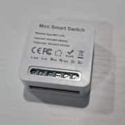 Przełącznik dopuszkowy Tuya  Wifi 16A 