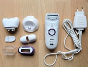 Depilator Braun Silk-Epil 9 - zestaw