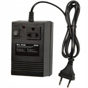 PRZETWORNICA KONWERTER NAPIĘCIA TRANSFORMATOR ZASILACZ 100W 230V 110V USA