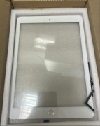 Szybka 2017 iPad 5 biały A.1822,A1823