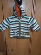 Sprzedam bluzę dla chłopca z kapturem