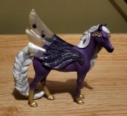 Schleich bayala gwiezdny pegaz klacz figurka model z 2018 r.